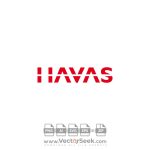 Havas Advertising Logo Vector