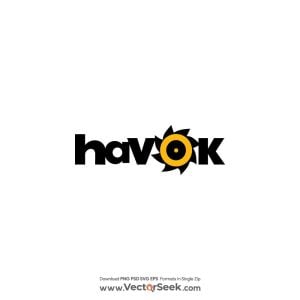 Havok Logo Vector
