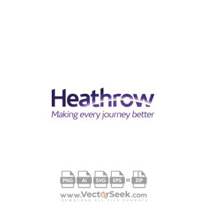 Heathrow Airport Holdings Limited Logo Vector