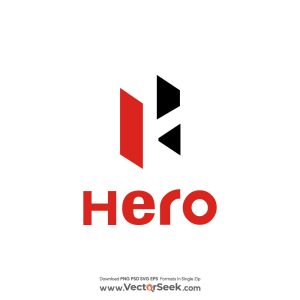 Hero MotoCorp Logo Vector - (.Ai .PNG .SVG .EPS Free Download)