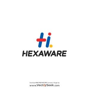 Hexaware Technologies Logo Vector