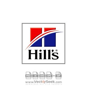 Hill’s Logo Vector