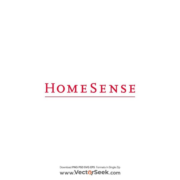HomeSense Logo Vector - (.Ai .PNG .SVG .EPS Free Download)