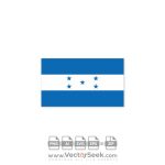 Honduras Flag Vector