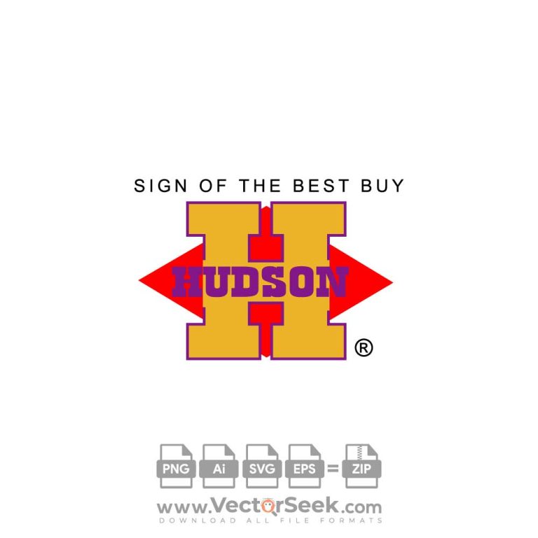 Hudson Motor Car Company Logo Vector - (.Ai .PNG .SVG .EPS Free Download)