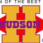 Hudson Logo Vector