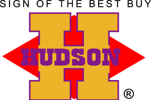 Hudson Logo Vector