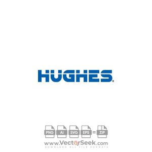 Hughes Communications Logo Vector