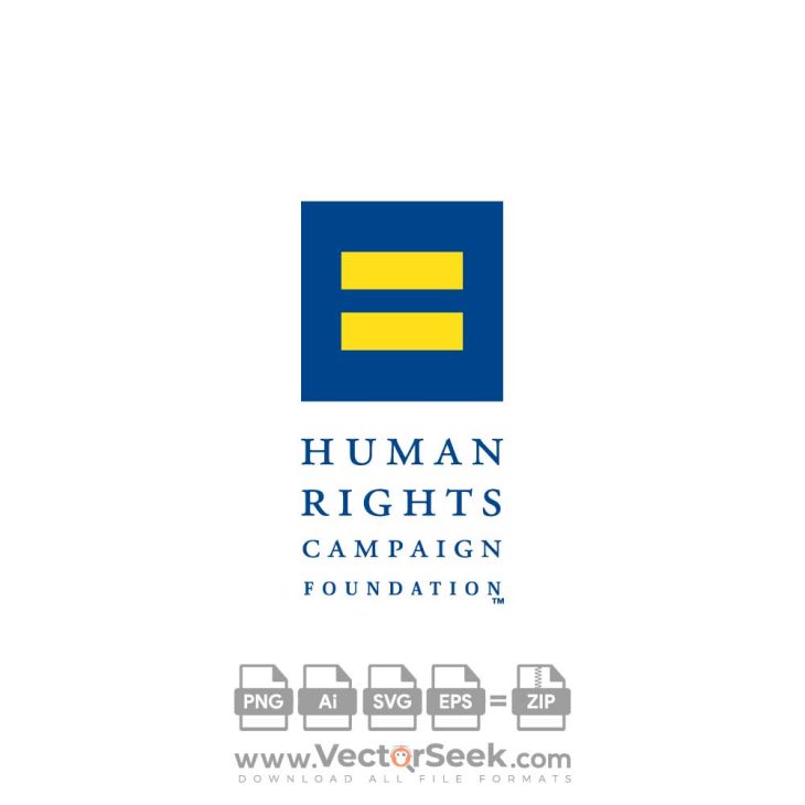 Human Rights Campaign Foundation Logo Vector - (.Ai .PNG .SVG .EPS Free ...