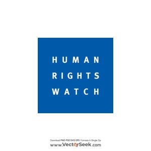 Human Rights Watch Logo Vector