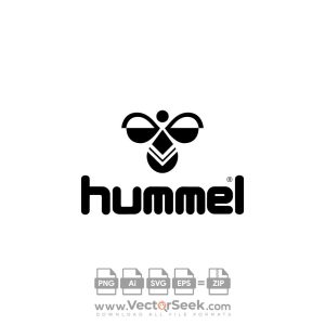 Hummel Logo Vector