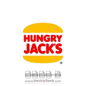 Hungry Jack’s Logo Vector