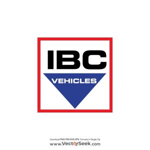 IBC Vehicles Logo Vector