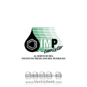 IMP Instituto Mexicano del Petroleo Logo Vector
