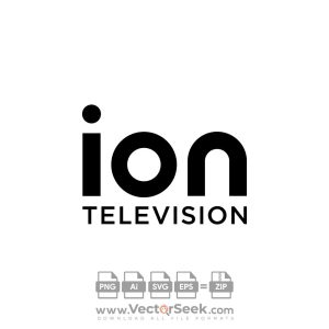 ION Television Logo Vector