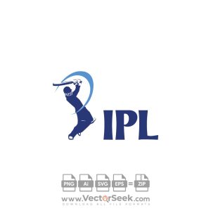 IPL Logo Vector