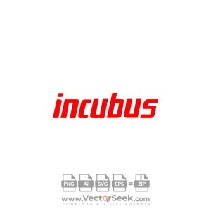 Incubus Logo Vector