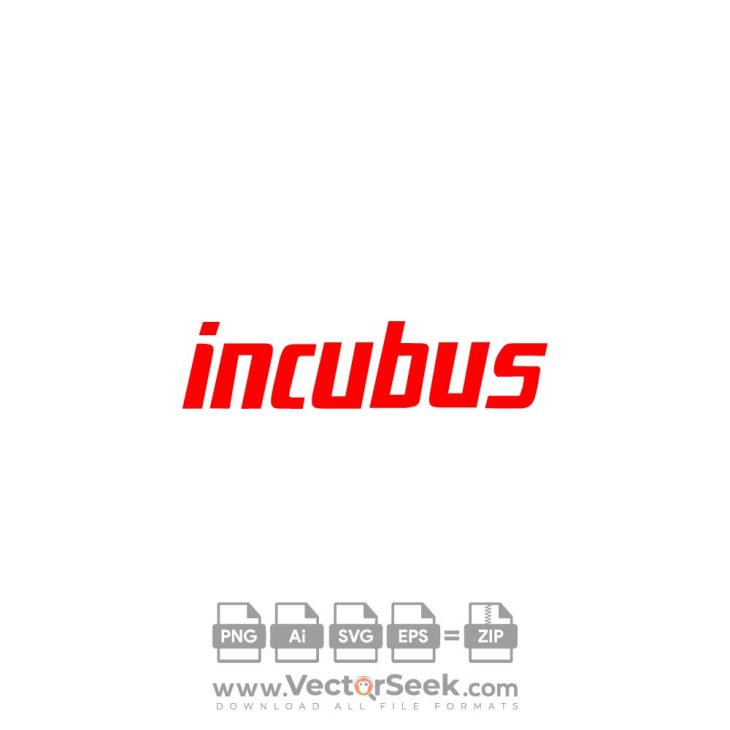 Incubus Logo Vector Ai Png Svg Eps Free Download