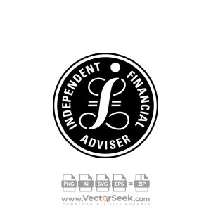 Independent Financial Adviser Logo Vector