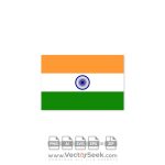 India Flag Vector