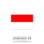 Indonesia Flag Vector