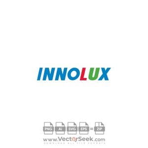 InnoLux Corporation Logo Vector