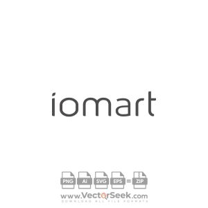 Iomart Group plc Logo Vector