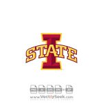 Iowa State Logo Vector