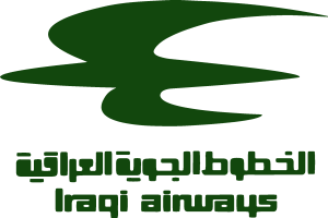 Iraqi Airways Logo Vector