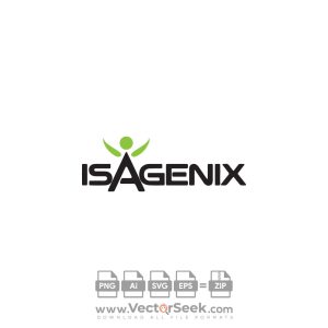 Isagenix Logo Vector