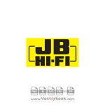 JB Hi Fi Logo Vector