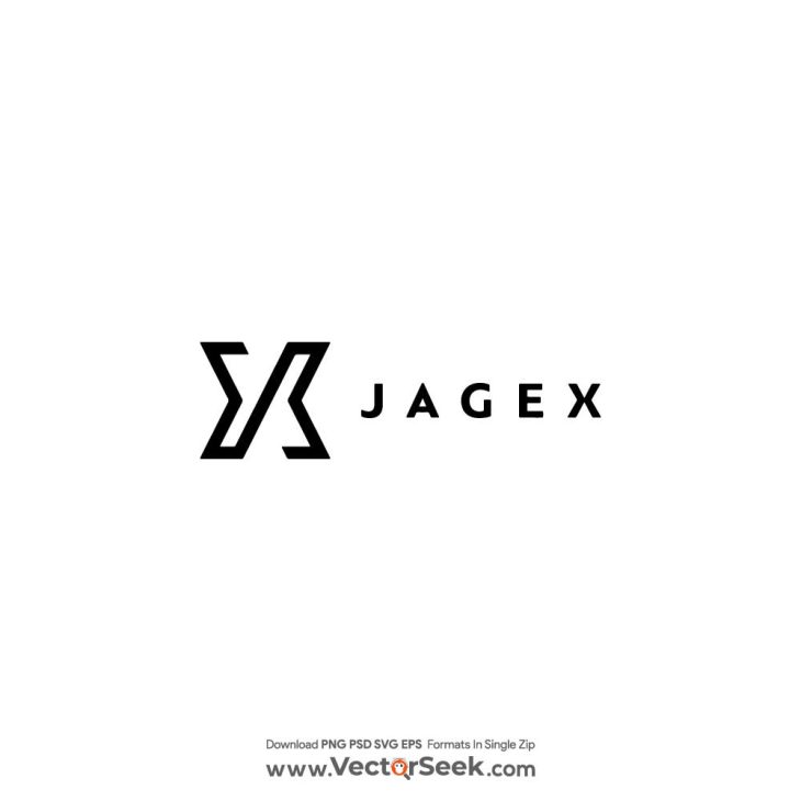 Jagex Logo Vector - (.Ai .PNG .SVG .EPS Free Download)