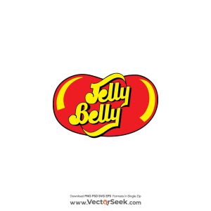 Jelly Belly Logo Vector