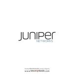 Juniper Networks Logo Vector