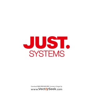 JustSystems Logo Vector