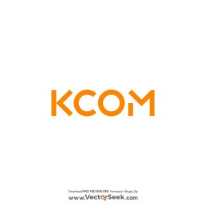 KCOM Group Logo Vector