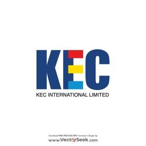 KEC International Logo Vector