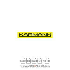 Karmann Logo Vector