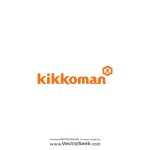 Kikkoman Logo Vector