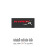 Kingston HyperX Logo Vector