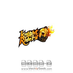 Kolkata Knight Riders Logo Vector