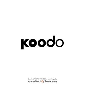 Koodo Mobile Logo Vector