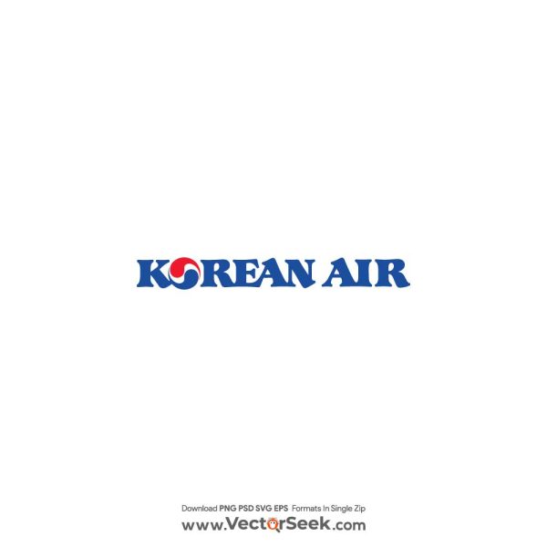 Korean Air Logo Vector Ai Png Svg Eps Free Download