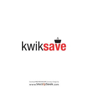 Kwik Save Logo Vector