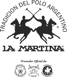 La Martina Logo Vector