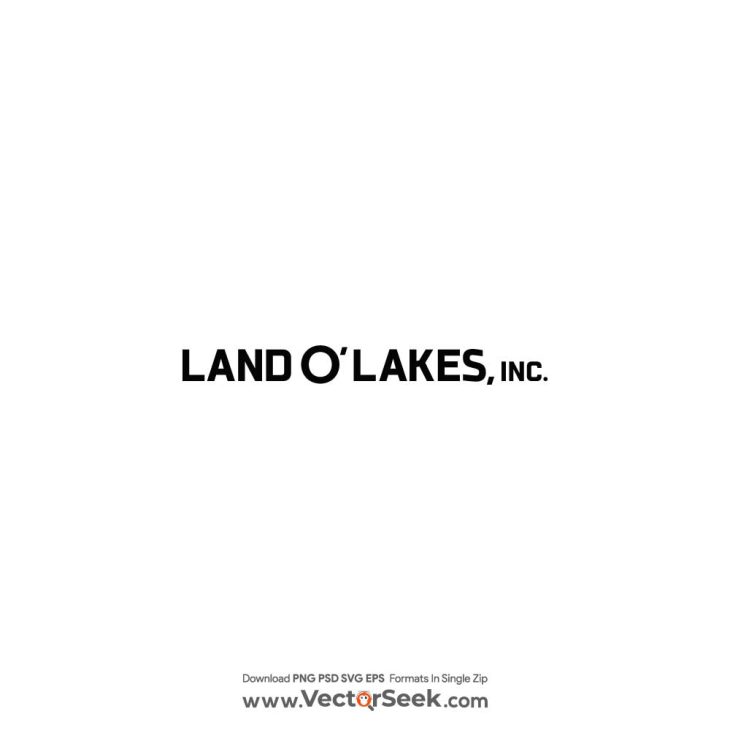 Land O'Lakes Logo Vector (.Ai .PNG .SVG .EPS Free Download)