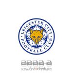 Leicester City Logo Vector