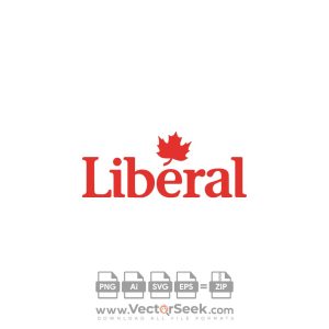 Liberal Party of Canada Logo Vector