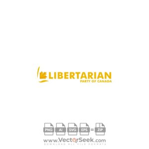 Libertarian Party of Canada Logo Vector