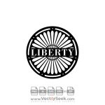 Liberty Media Logo Vector